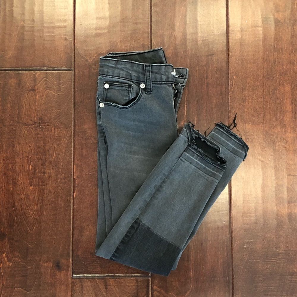 Grey Hudson jean